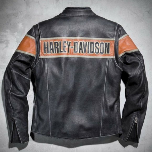 Harley Davidson Jacket - Picture 1 of 2